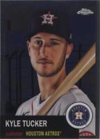 2022 Topps Chrome Platinum Anniversary - Kyle Tucker #25