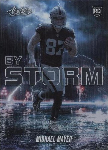 2023 Panini Absolute Michael Mayer #BST-16