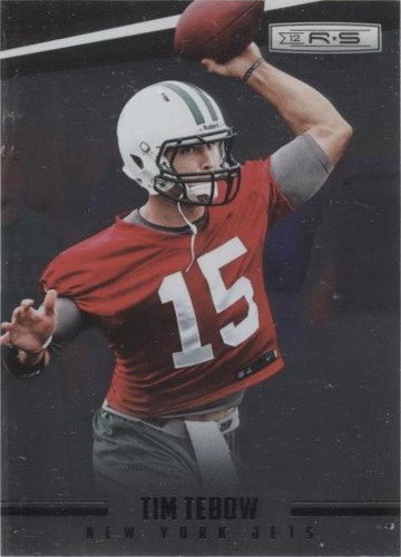 2012 Panini Rookies & Stars Longevity Tim Tebow #43