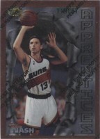 1996-97 Topps Finest Basketball Trading Cards