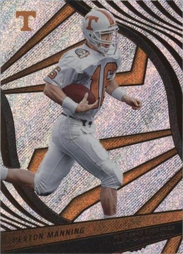 2023 Panini Chronicles Draft Picks Peyton Manning #17