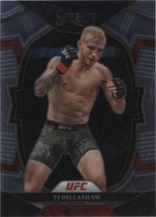 2023 Panini Select UFC - TJ Dillashaw #73
