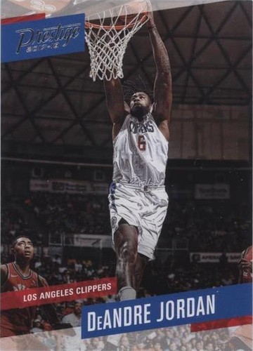 2017-18 Panini Prestige - DeAndre Jordan #27