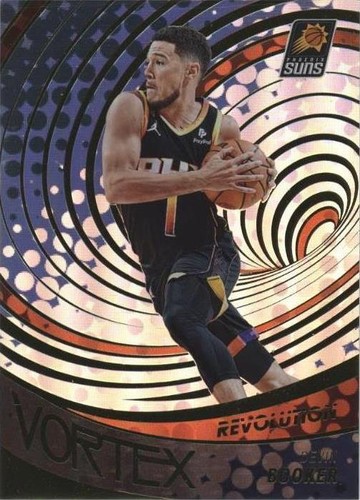 2022-23 Panini Revolution - Devin Booker #5