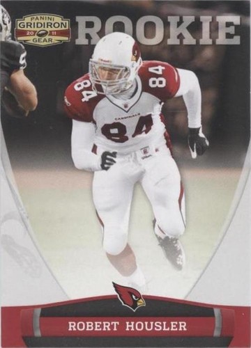 2011 Panini Gridiron Gear Rob Housler #199
