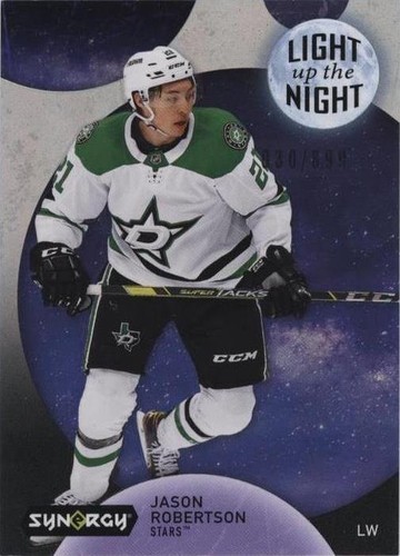 2022-23 Upper Deck Synergy - Jason Robertson #LN-JR
