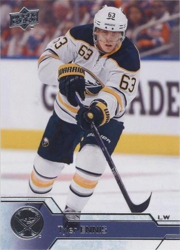 2016-17 Upper Deck - Tyler Ennis #275