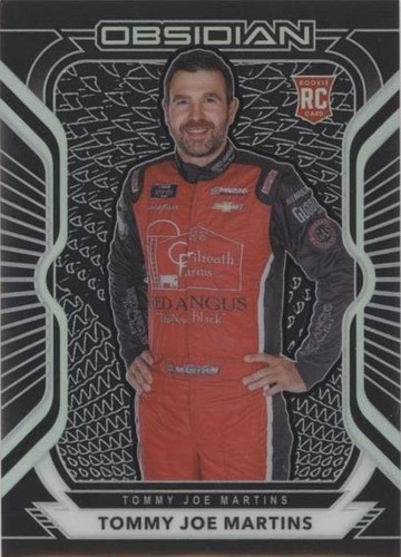 2021 Panini Chronicles - Tommy Joe Martins #34