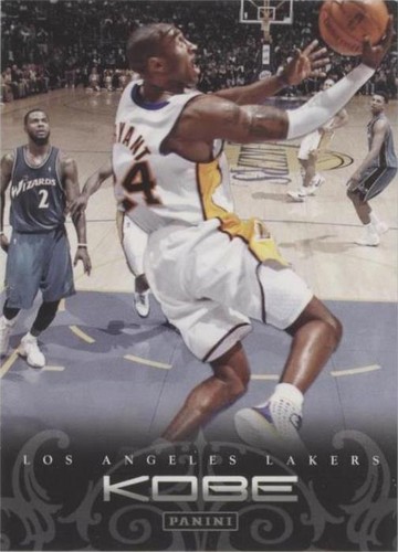 2012-13 Panini Kobe Anthology - Kobe Bryant #160