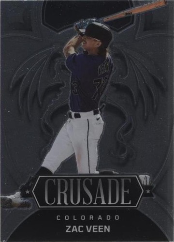 2023 Panini Chronicles - Zac Veen #20