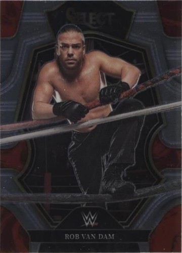 2023 Panini Select WWE - Rob Van Dam #180