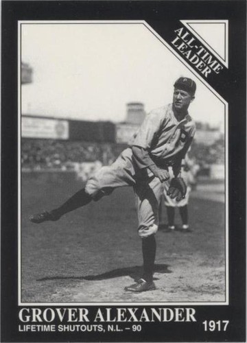 1994 The Sporting News Conlon Collection - Grover Alexander #1223