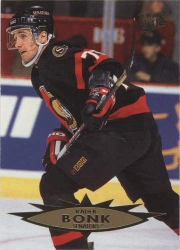 1995-96 Fleer Ultra - Radek Bonk #110