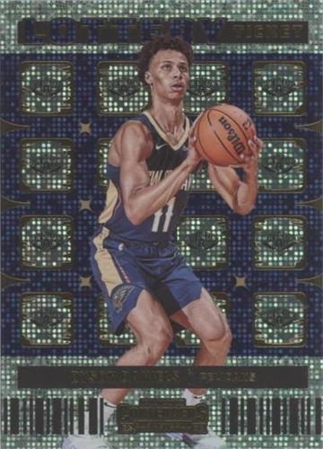 2022-23 Panini Contenders - Dyson Daniels #8