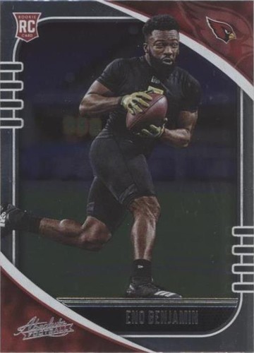 2020 Panini Absolute Eno Benjamin #135