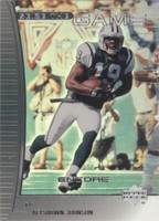 1999 Upper Deck Encore Keyshawn Johnson #SG 2