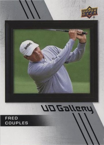 2024 Upper Deck - Fred Couples #UD-13