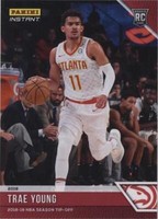 2018-19 Panini Instant - Trae Young #11