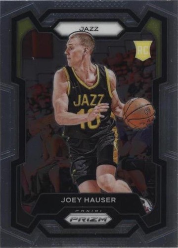 2023-24 Panini Prizm - Joey Hauser #293