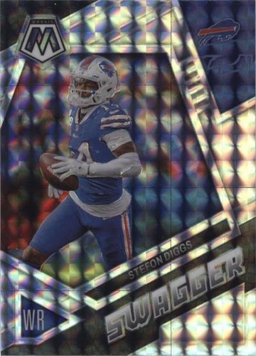 2023 Panini Mosaic Stefon Diggs #SS-SD