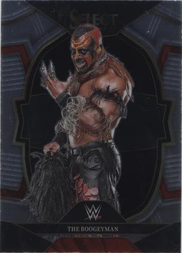 2023 Panini Select WWE - The Boogeyman #21