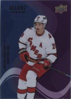2022-23 Upper Deck Allure - Sebastian Aho #SF-1