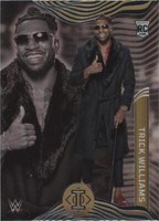 2022 Panini Chronicles WWE - Trick Williams #264