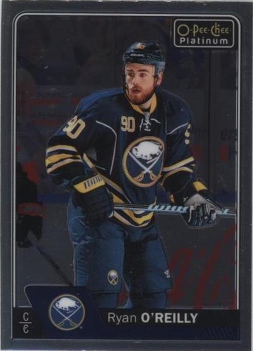 2016-17 O-Pee-Chee Platinum - Ryan O'Reilly #24