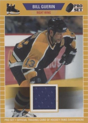 2021-22 Leaf Pro Set Blaster - Bill Guerin #PSM-08