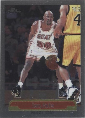 1999-00 Topps Chrome - Terry Porter #49