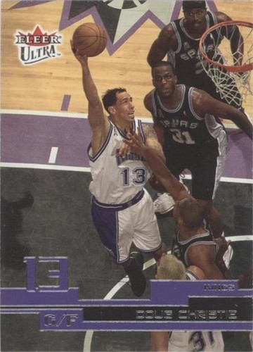 2002-03 Fleer Ultra - Doug Christie #164