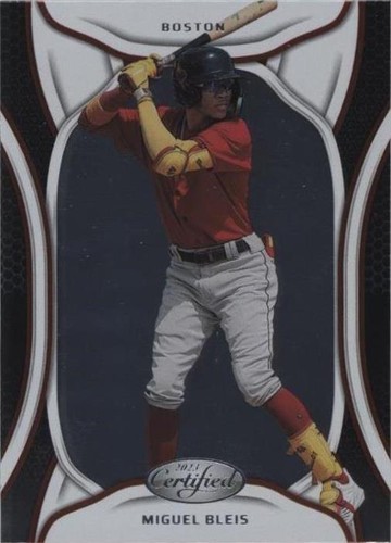 2023 Panini Chronicles - Miguel Bleis #44