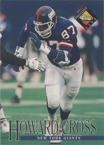 1994 Classic Pro Line Live Howard Cross #111