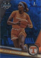 2023-24 Bowman University Chrome Sapphire Edition - Rickea Jackson #77