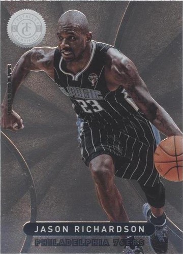 2012-13 Totally Certified - Jason Richardson #169