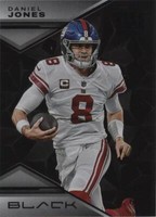 2023 Panini Black Daniel Jones #66