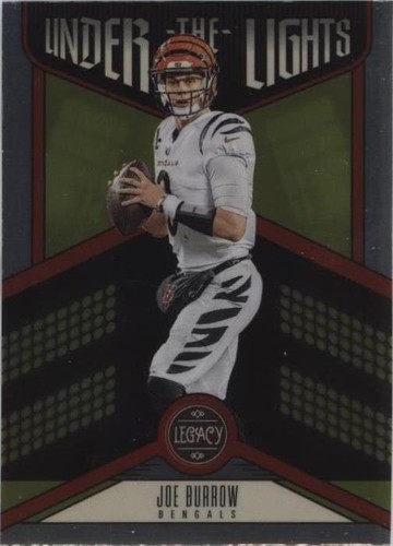2023 Panini Legacy Joe Burrow #UL-JBU