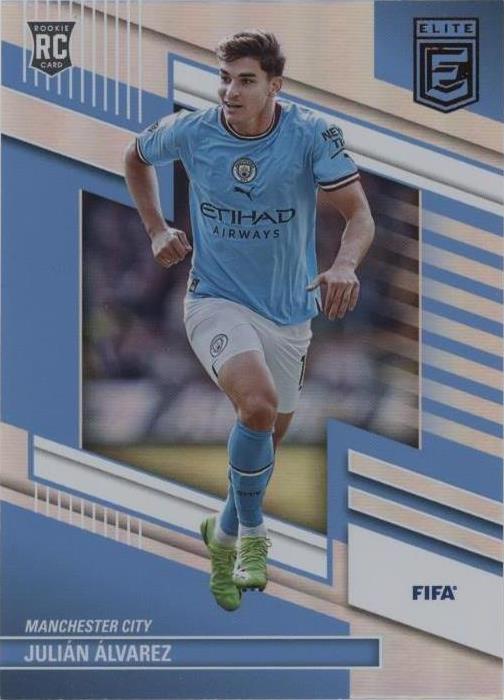 2022-23 Panini Donruss Elite FIFA Julian Alvarez #215