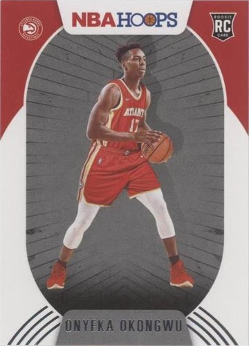 2020-21 Panini NBA Hoops - Onyeka Okongwu #225
