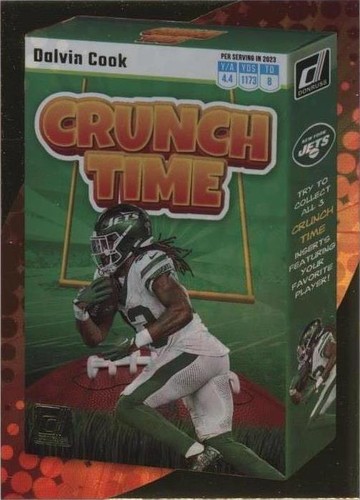 2023 Panini Donruss Dalvin Cook #CT-12