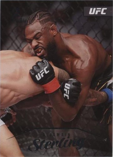 2023 Panini Chronicles UFC - Aljamain Sterling #159
