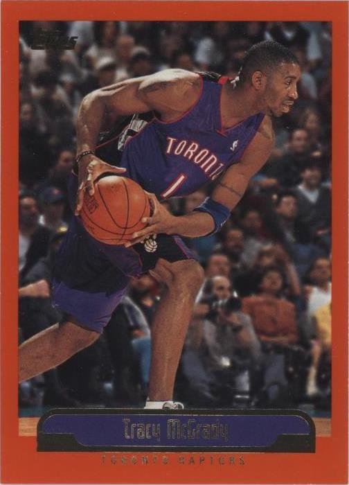 1999-00 Topps - Tracy McGrady #178