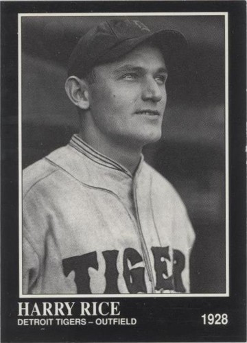 1991 The Sporting News Conlon Collection - Harry Rice #216