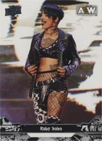 2023 Upper Deck AEW All Elite Wrestling - Ruby Soho #53