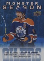 2023-24 Upper Deck Series 2 - Connor McDavid #MS-32