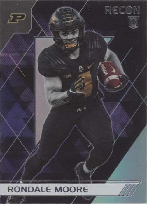 2021 Panini Chronicles Draft Picks Rondale Moore #145