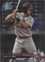 2017 Bowman - Paul DeJong #BCP26
