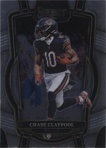 2022 Panini Select Chase Claypool #284