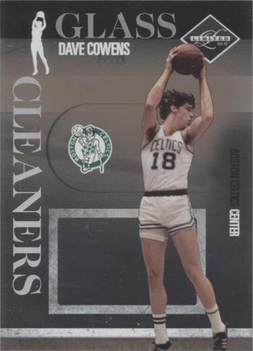2010-11 Panini Limited - Dave Cowens #13