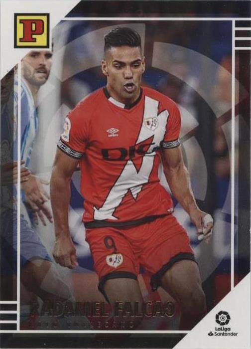 2022-23 Panini Chronicles Radamel Falcao #39